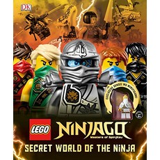 LEGO NINJAGO Secret World of the Ninja