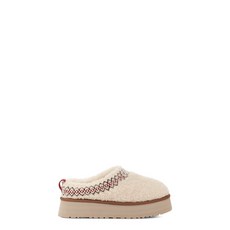 어그 UGG women시그니처 스티치 플랫폼 슬리퍼 타즈 브레이드