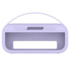 Bose SoundLink Flex 블루투스 휴대용 스피커용 실리콘 핸들 커버 케이스 교체 운반 포함 전용, [07] Purple, 1개