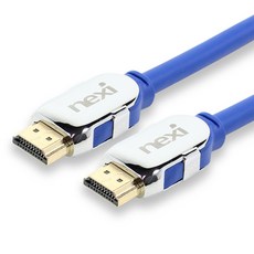 넥시 HDMI V2.0 METAL 최고급형 케이블, 1개, 20m