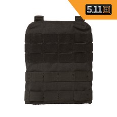[5.11 택티컬] TACTEC 플레이트 베스트 캐리어(블랙), 단품