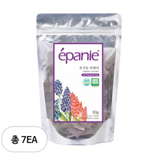 에빠니 유기농차 티백 라벤다, 7개, 30g, 20개입
