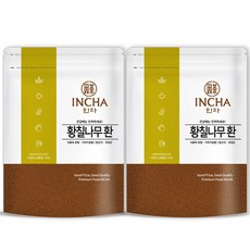 인차 국내산 황칠나무환 400g (200gX2팩), 2개, 단품없음