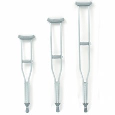 [대세] 알루미늄 클러치(목발) CA801L - 1조(2개), 2개