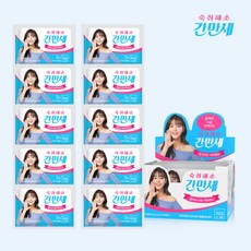 간만세 숙취해소 환, 3g, 30개
