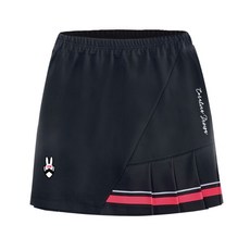 코랄리안 여성 스포츠 스커트 CSK C6065 블랙 코랄21SS