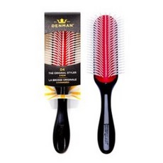 [영국 정식 수입제품]DENMAN 덴맨 클래식 스타일링 브러쉬 D4 9열