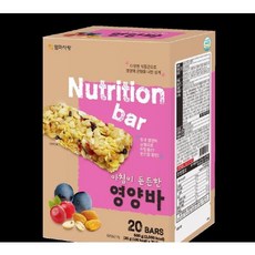 아침이든든한영양바 엄마사랑 500G, 1개