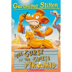 Geronimo Stilton #2: Curse of the Cheese Pyramid, Scholastic