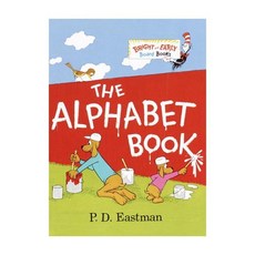 The Alphabet Book, Random House Books for Youn...