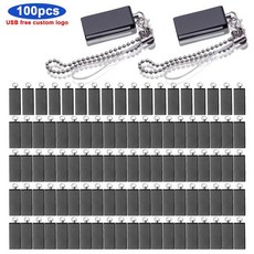 100 개/몫 다기능 무료 로고 금속 USB20 플래시 드라이브 Pendrive 64gb 스틱 결혼식을위한 실제 용량, 256M, style 2, 1개