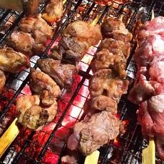 양고기마켓 프리미엄 양꼬치 냉장 5피스 시즈닝 3종 양꼬치 5P (한팩), 1세트, 1mg