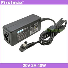 레노버 넷북 충전기 20V 전원 공급 장치 2A 40W S9 S10 S200 S205s ADP-40MH BD PA-1400-12L, 02 UK Power Cord