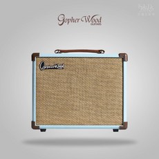 고퍼우드 ARK15 일렉기타 앰프 입문용 연습용 가정용 휴대용 15W 똘똘이