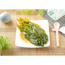 정우네콩잎 명이나물1KG, 1개