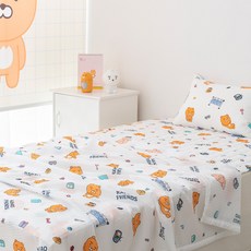 카카오프렌즈 썸머 리플 홑이불, 룰루라이언