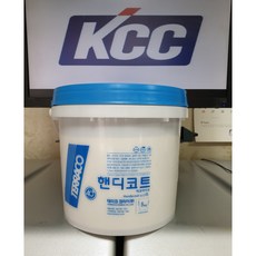 테라코 핸디코트 5kg /내부퍼티/내부빠데, 1개