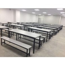 테이블 세트 상해 멀바우가구 콤비네이션 대형 사용 품질은 우수하고 가격은 저렴함, 6 인 위치 1800 *600