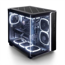 [MONTECH] KING 95 PRO (블랙) (미들타워)