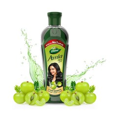 Dabur Amla 다부르 암라 헤어 오일 500ml, 275ml, 3개 - damoilsl