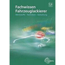 자동차 도장 전문가 : 재료-기술-디자인, 단일옵션, 단일옵션