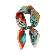 버버리헤어스카프