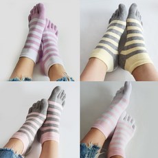 여성발가락양말스니커즈