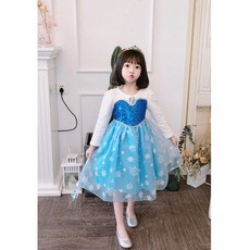 겨울왕국2엘사드레스