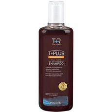 True+Real Coal Tar Therapeutic 타르 젤 비듬 방지 샴푸 1% 콜타르 170g(6온스), 6 Fl Oz (1팩)_Extra Strength -, 1개, 177ml - tallpluss