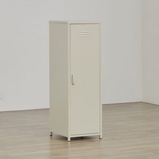 모던하우스분당점 뉴소호 철재 수납장 1도어(모노베이지), 뉴소호 철재수납장 1도어(모노베이지)