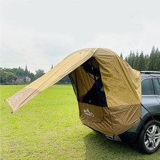 차박텐트 캠핑 트렁크 카 차량 도킹 꼬리 suv 올뉴쏘렌토 카니발 팰리세이드 싼타페 투싼