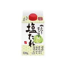 일본 소미 창미 시오다래 시오타래 양배추 소금 소스 320g 482105, 1개