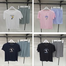 폴햄키즈 "24신상 50세일" 빠른배송 공용 5부 라운지 세트 PKE2UI3830