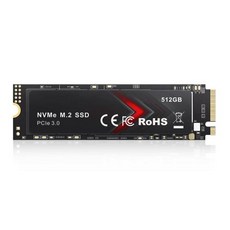 KOOTION 노트북 데스크탑용 솔리드 스테이트 드라이브 2280 내장 하드 디스크 HDD 1TB 512GB 256GB NVME M 2 PCIe 3 0 SSD Gen3, 1 테라바이트 - 노트북하드디스크