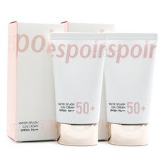 에스쁘아워터스플래쉬쿠션