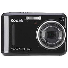 Kodak (Kodak) FZ43 컴팩트 디지털 카메라 PIXPRO 블랙