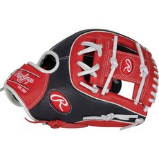 Rawlings 롤링스 글러브 경식용 12인치 올라운드용 외야 | 브레이크아웃 야구 전통 핏 사이즈 11.5인치 12.75인치 멀티 스타일, Infield_11.5