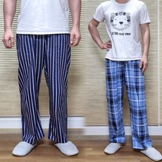 커플순면잠옷