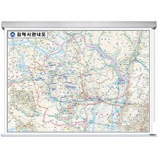 김해지도