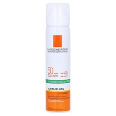 라로슈포제 안뗄리오스 페이스 선스프레이 SPF50 75ml, 1개