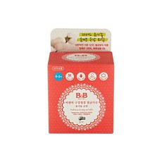 비앤비구강청결멸균티슈30매