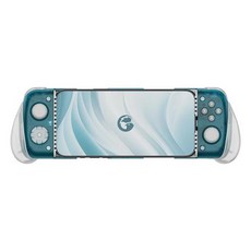 GameSir X3 Pro C타입 스트레칭 게임 컨트롤러 홀 효과 듀얼 럼블 모터 쿨러 안드로이드 폰 맞춤형 핸들, 1개