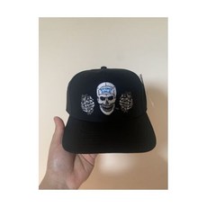 WWE 뉴에라 스톤 콜드 비어 스냅백 모자 블랙 59fifty 스티브 오스틴 WWF New Era StOne Cold Beer Snapback Hat