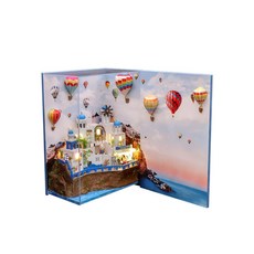 diy책꽂이미니어쳐