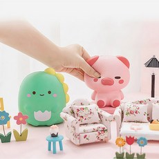 소워니놀이터말랑말랑종이스퀴시북