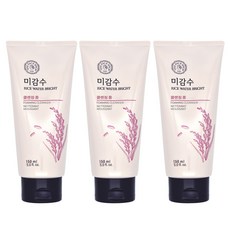 더페이스샵미감수브라이트클렌징크림400ml
