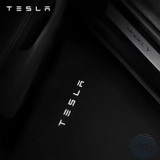 테슬라 정품 퍼들램프 웰컴등 웰컴라이트 도어라이트 모델3 모델Y 하이랜드
