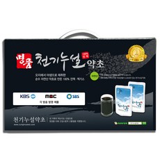 자연산 창이자 진액 천기누설약초 최근 가장 많이 팔린 상품 1박스 90ml 60포