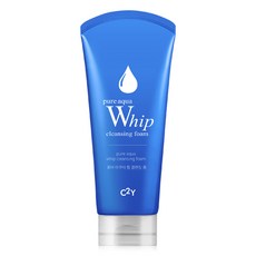 시투와이 네츄럴 아일랜드 퓨어 아쿠아 휩 클렌징 폼, 120ml, 1개