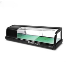 스시쇼케이스 1500 1800 긴 초밥 신선유지 냉장고